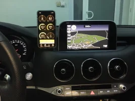 iOttie iTap  Phone Mount - Phone Mounted.webp