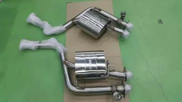 KIA Stinger EVC straight pipe(60.5 PI)-1.webp