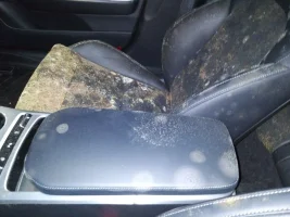 KIA Stinger Mold - Console and Passenger Seat.webp