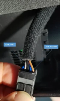 Rearview Mirror - Stinger GT2.webp